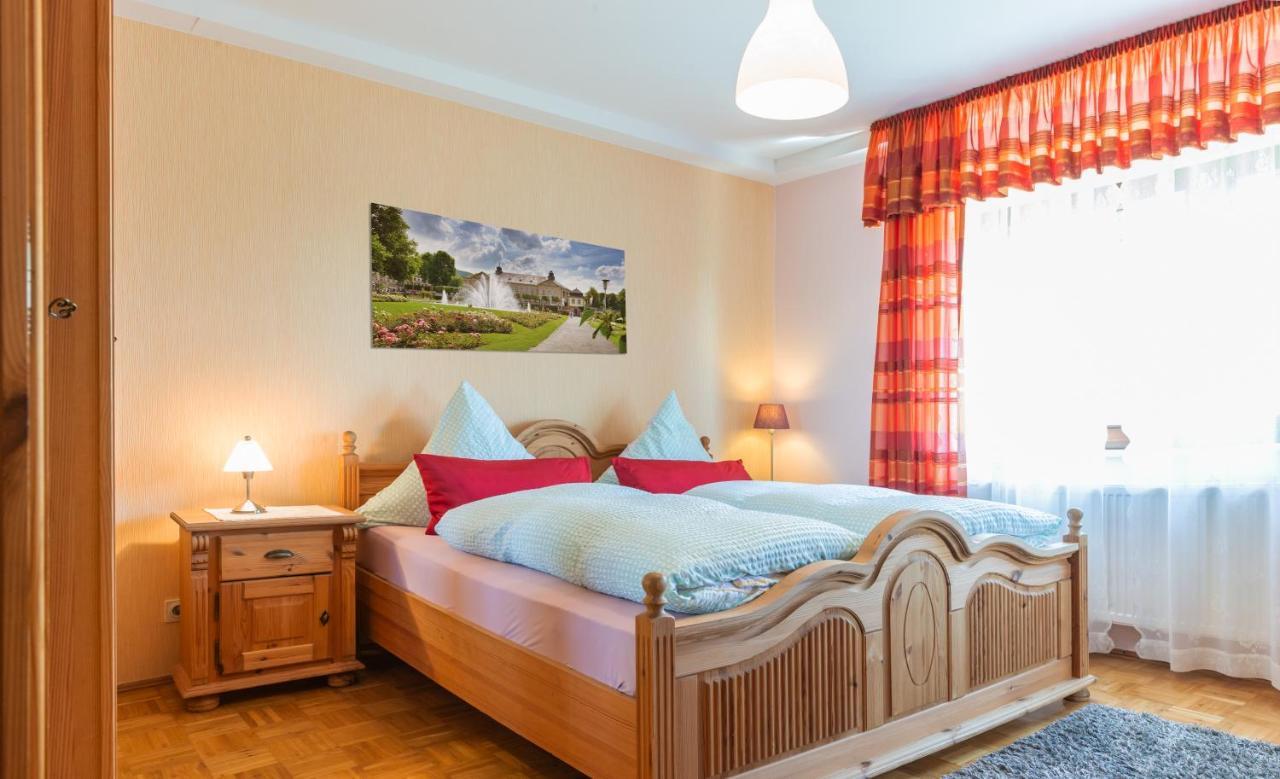 Haus Buena Vista Hotel Bad Kissingen Buitenkant foto