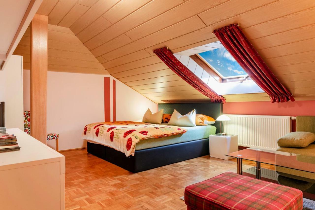 Haus Buena Vista Hotel Bad Kissingen Buitenkant foto