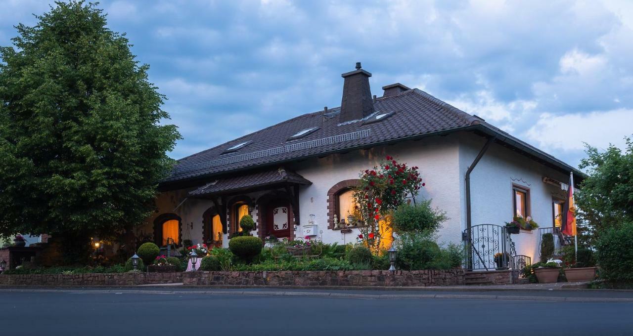 Haus Buena Vista Hotel Bad Kissingen Buitenkant foto